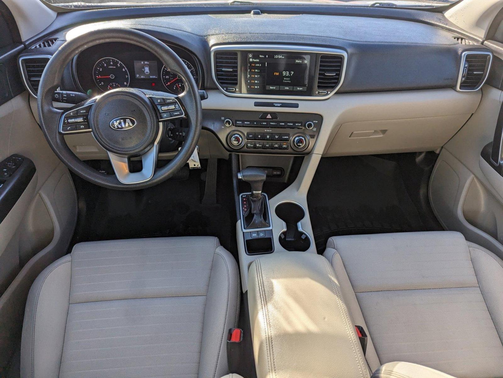 2020 Kia Sportage Vehicle Photo in Spokane Valley, WA 99206