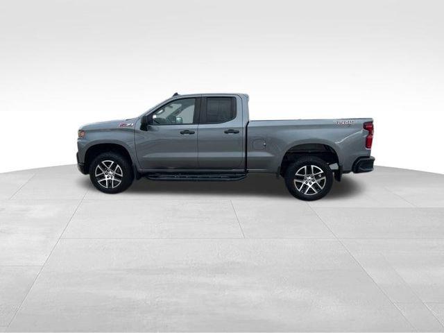 2020 Chevrolet Silverado 1500 Vehicle Photo in MEDINA, OH 44256-9631