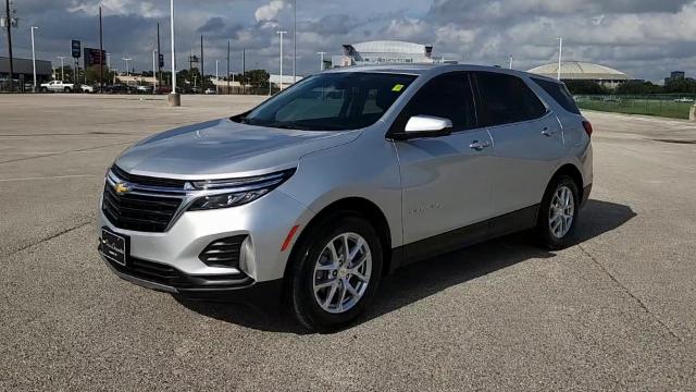 2022 Chevrolet Equinox Vehicle Photo in HOUSTON, TX 77054-4802