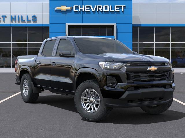 2024 Chevrolet Colorado Vehicle Photo in FREEPORT, NY 11520-3923