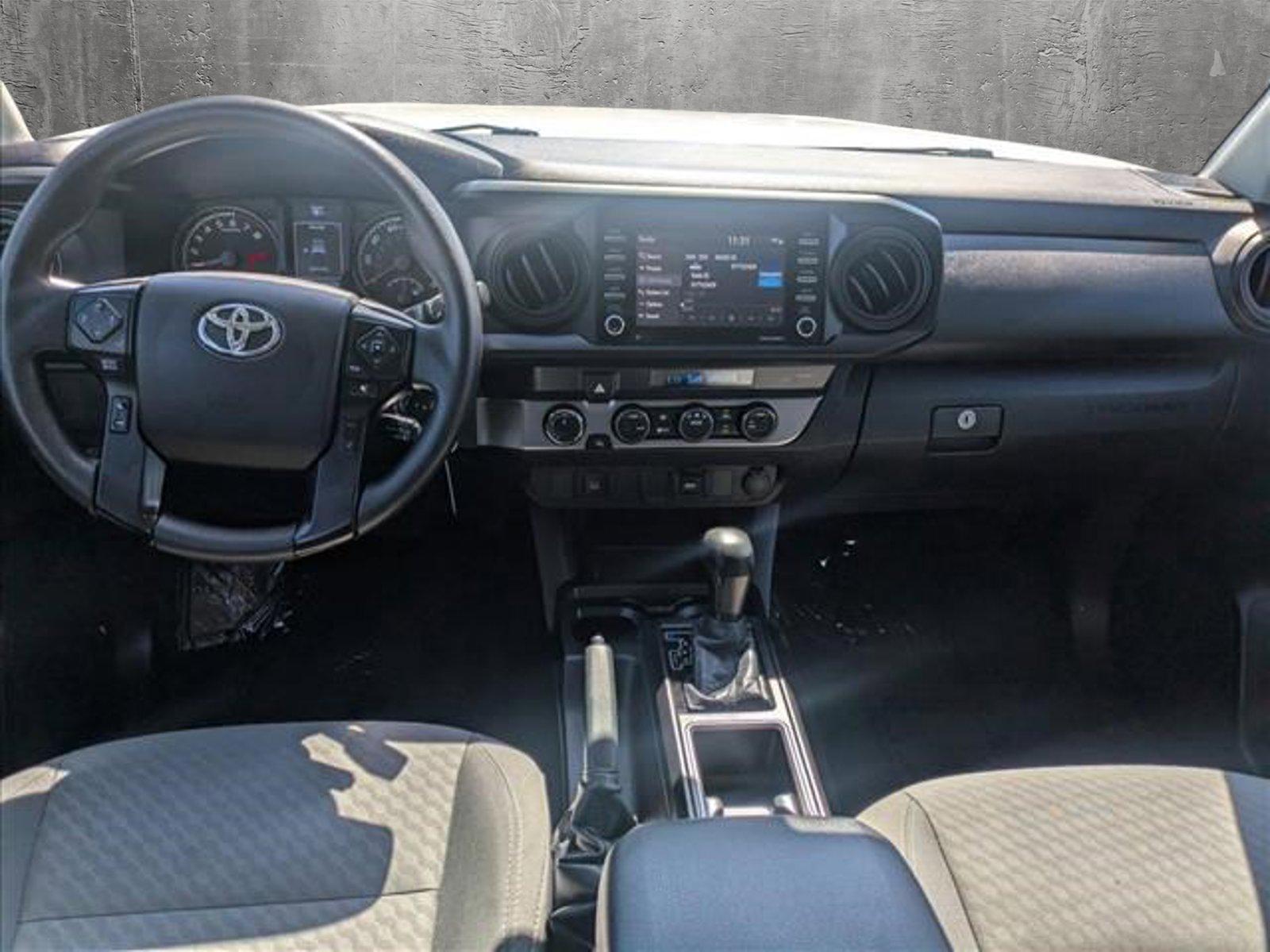 2021 Toyota Tacoma 4WD Vehicle Photo in Clearwater, FL 33765