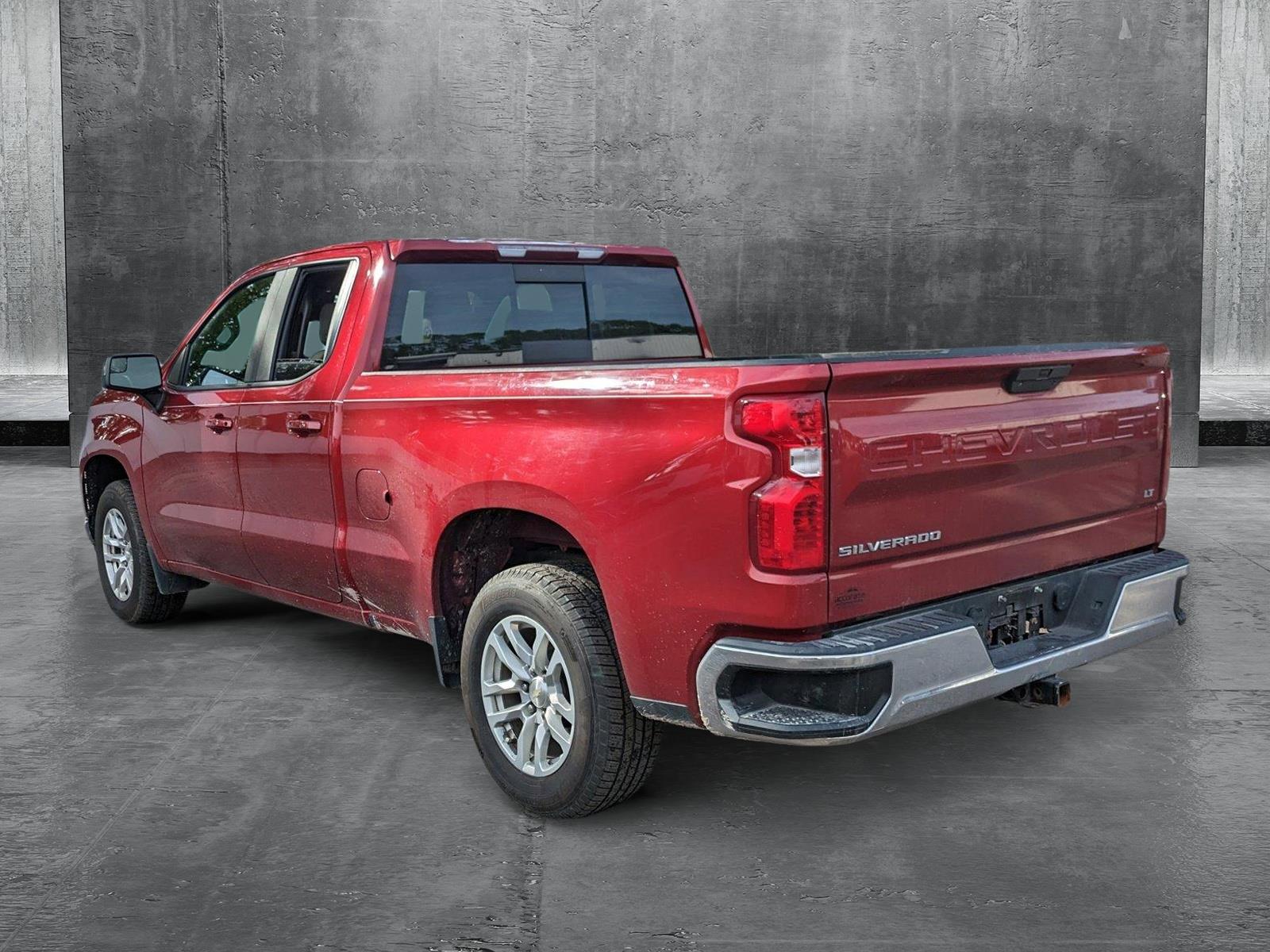 2019 Chevrolet Silverado 1500 Vehicle Photo in Jacksonville, FL 32244