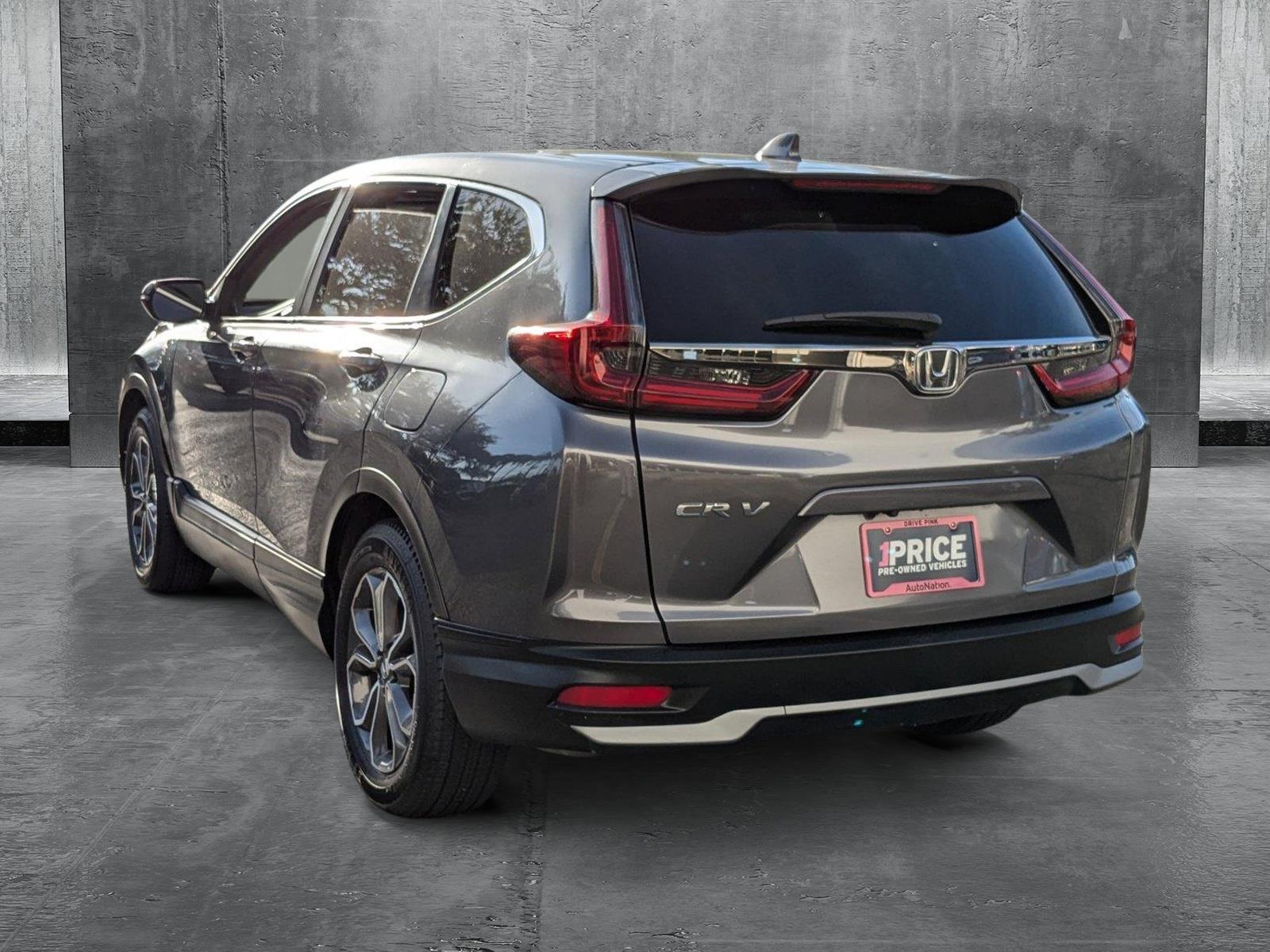 2021 Honda CR-V Vehicle Photo in Miami, FL 33015