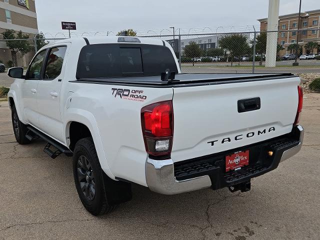 2022 Toyota Tacoma 2WD Vehicle Photo in San Angelo, TX 76901