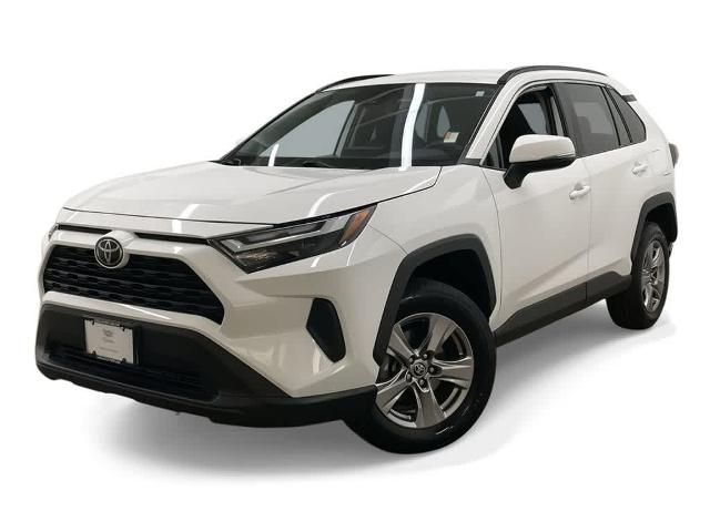 2022 Toyota RAV4 Vehicle Photo in PORTLAND, OR 97225-3518