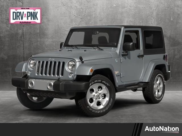 2014 Jeep Wrangler Vehicle Photo in Corpus Christi, TX 78415