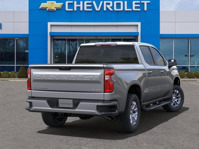 2024 Chevrolet Silverado 1500 Vehicle Photo in MILFORD, OH 45150-1684