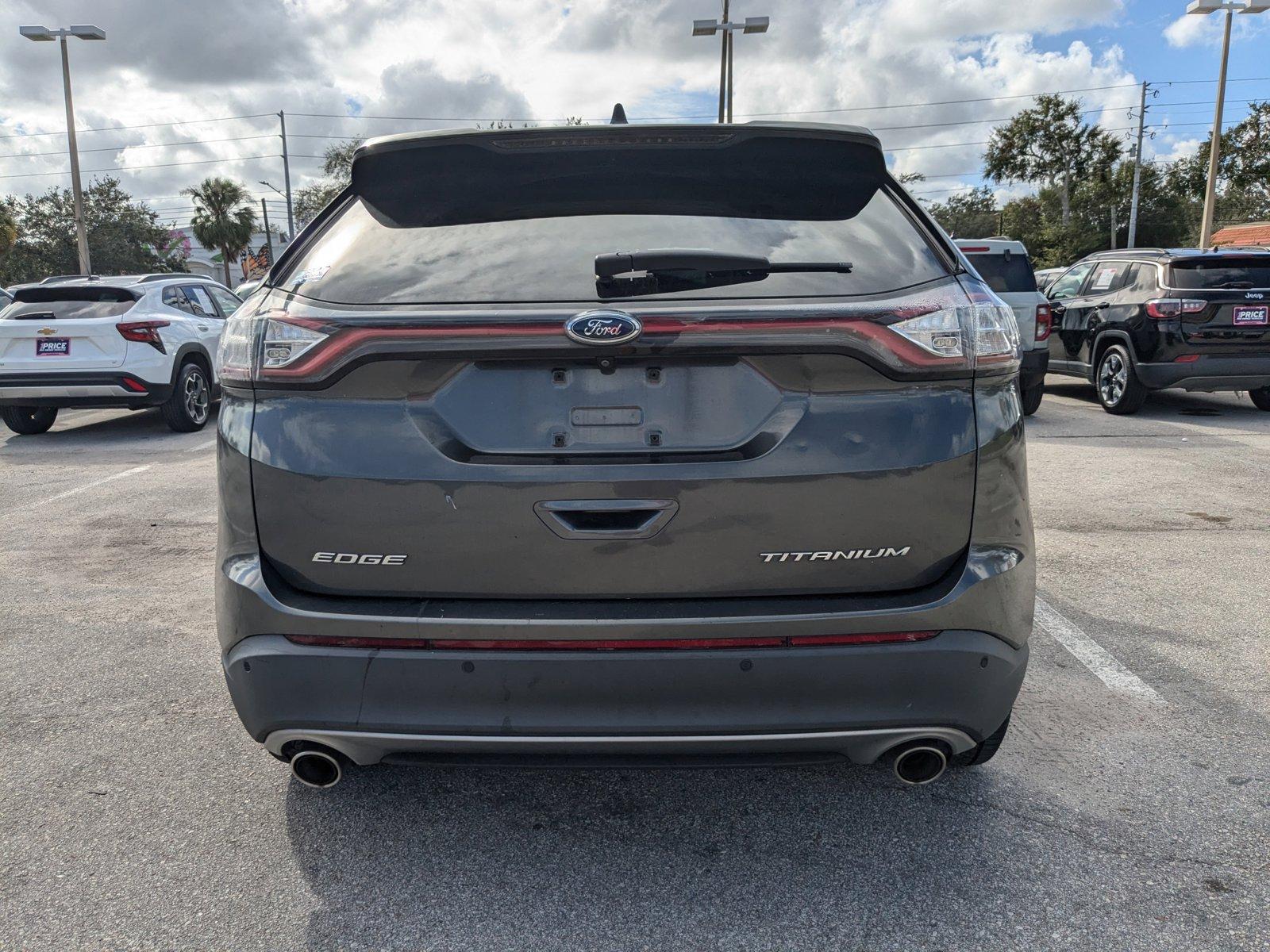 2016 Ford Edge Vehicle Photo in Winter Park, FL 32792