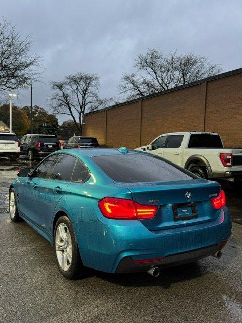 2018 BMW 440i xDrive Vehicle Photo in Saint Charles, IL 60174