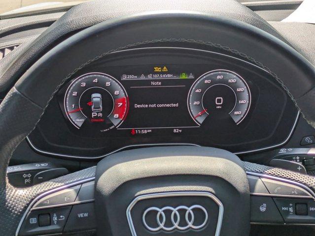 2022 Audi SQ5 Vehicle Photo in SELMA, TX 78154-1460