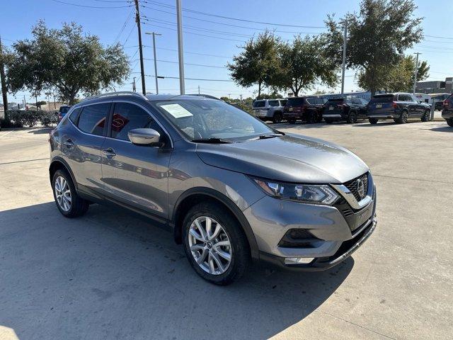 2021 Nissan Rogue Sport Vehicle Photo in San Antonio, TX 78209