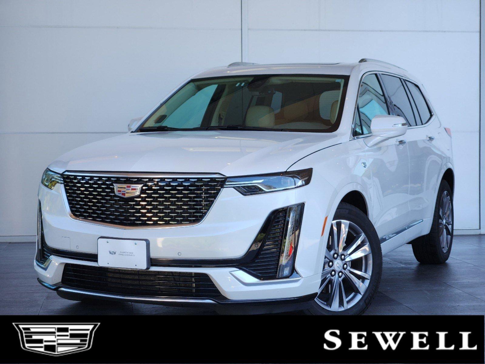 2024 Cadillac XT6 Vehicle Photo in HOUSTON, TX 77079-1502