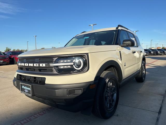 2024 Ford Bronco Sport Vehicle Photo in Terrell, TX 75160