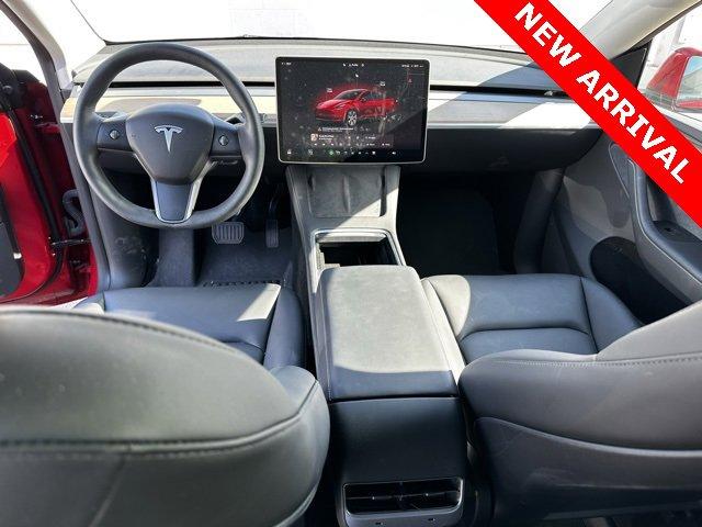 2023 Tesla Model Y Vehicle Photo in PASADENA, CA 91107-3803