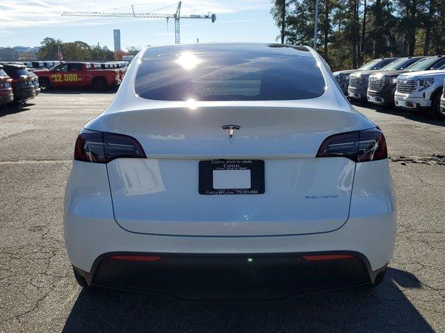 2023 Tesla Model Y Vehicle Photo in SMYRNA, GA 30080-7630