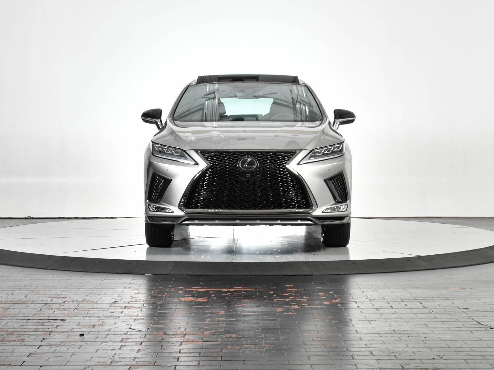 2022 Lexus RX 350 Vehicle Photo in DALLAS, TX 75235