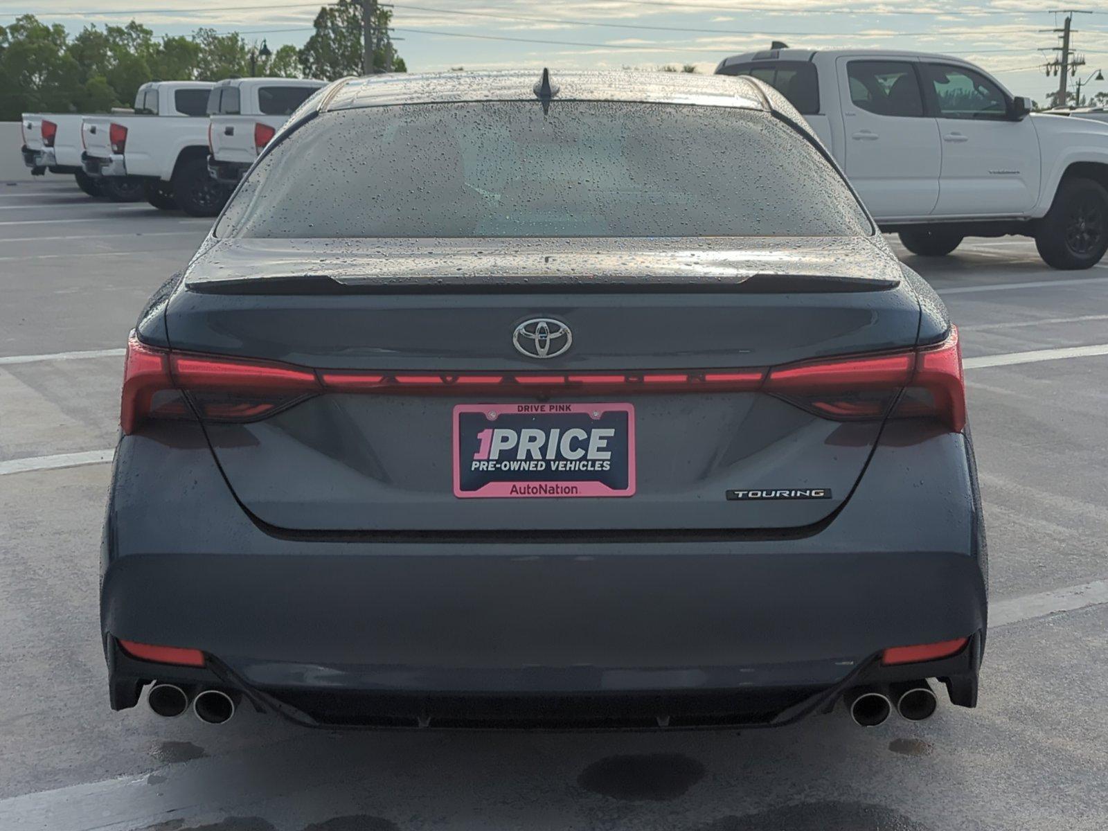 2021 Toyota Avalon Vehicle Photo in Ft. Myers, FL 33907