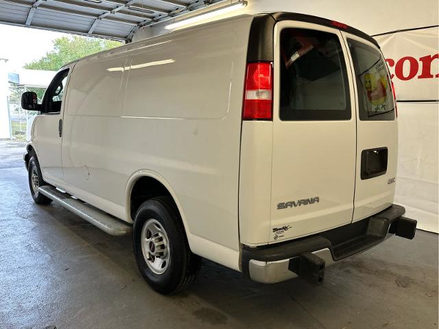 2022 GMC Savana Cargo 2500 Vehicle Photo in RED SPRINGS, NC 28377-1640