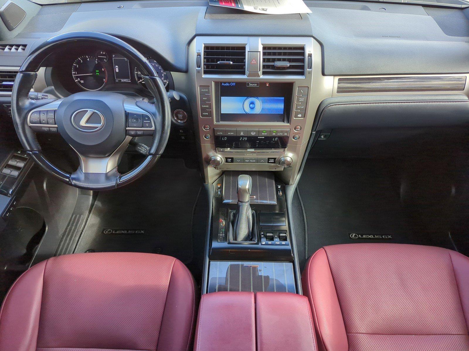 2021 Lexus GX 460 Vehicle Photo in Margate, FL 33063