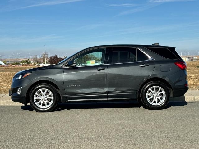 2020 Chevrolet Equinox Vehicle Photo in PITTSBURG, CA 94565-7121