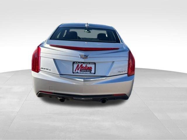 2015 Cadillac ATS Sedan Vehicle Photo in MEDINA, OH 44256-9631