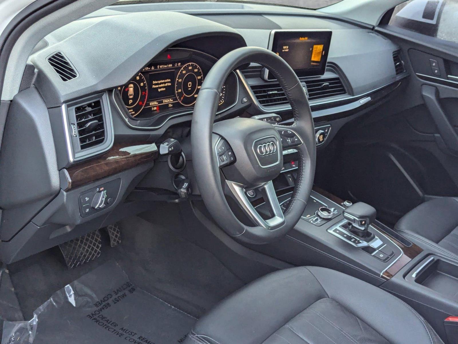 2018 Audi Q5 Vehicle Photo in Miami, FL 33169