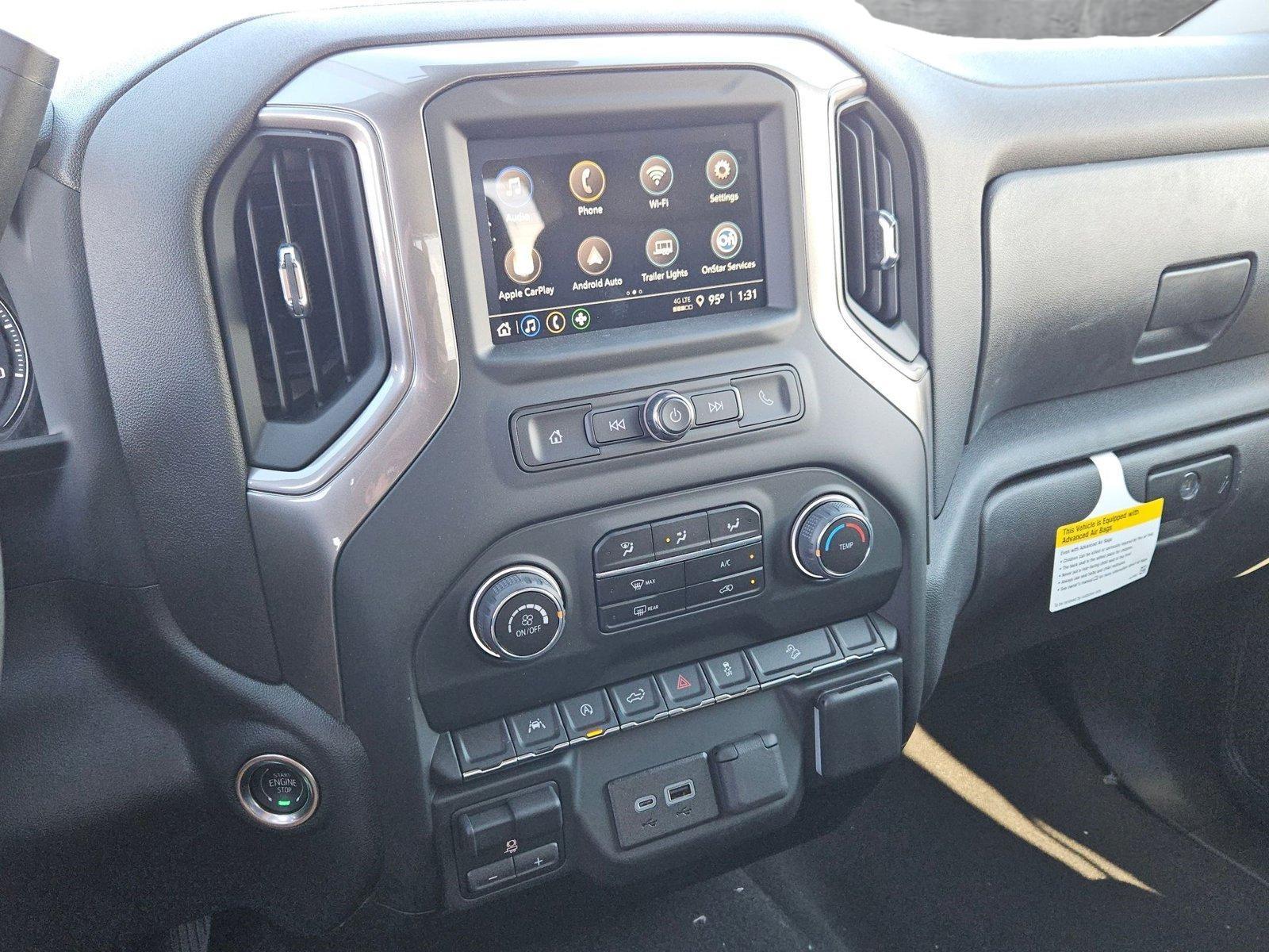 2024 Chevrolet Silverado 1500 Vehicle Photo in MESA, AZ 85206-4395