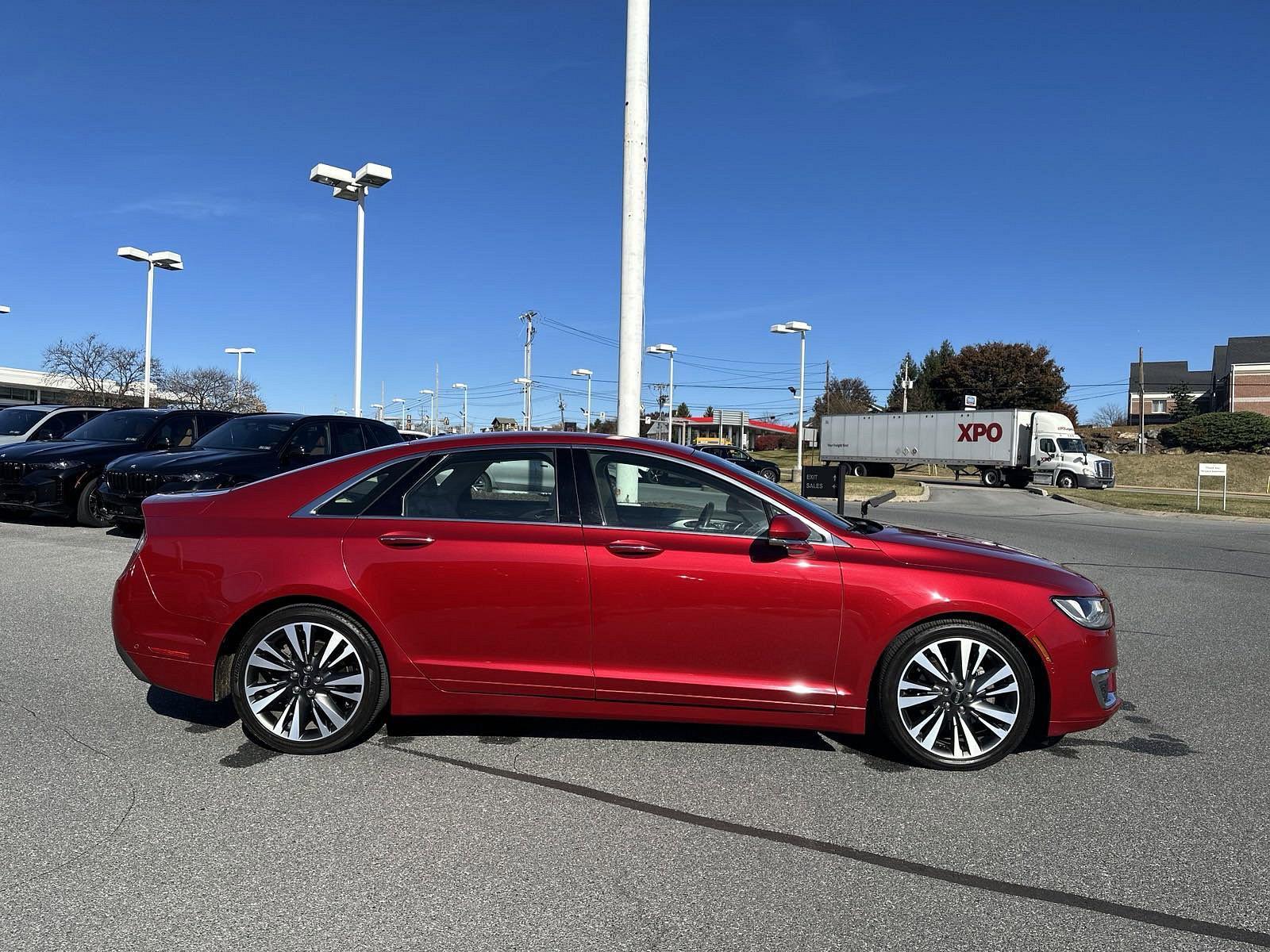 2020 Lincoln MKZ Vehicle Photo in Lancaster, PA 17601