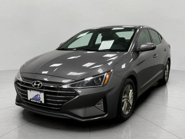 2020 Hyundai ELANTRA Vehicle Photo in Appleton, WI 54913