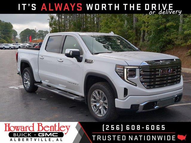 2025 GMC Sierra 1500 Vehicle Photo in ALBERTVILLE, AL 35950-0246