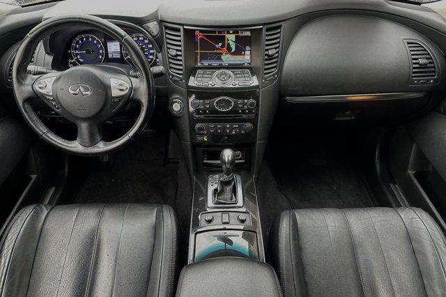 2017 INFINITI QX70 Vehicle Photo in BOISE, ID 83705-3761