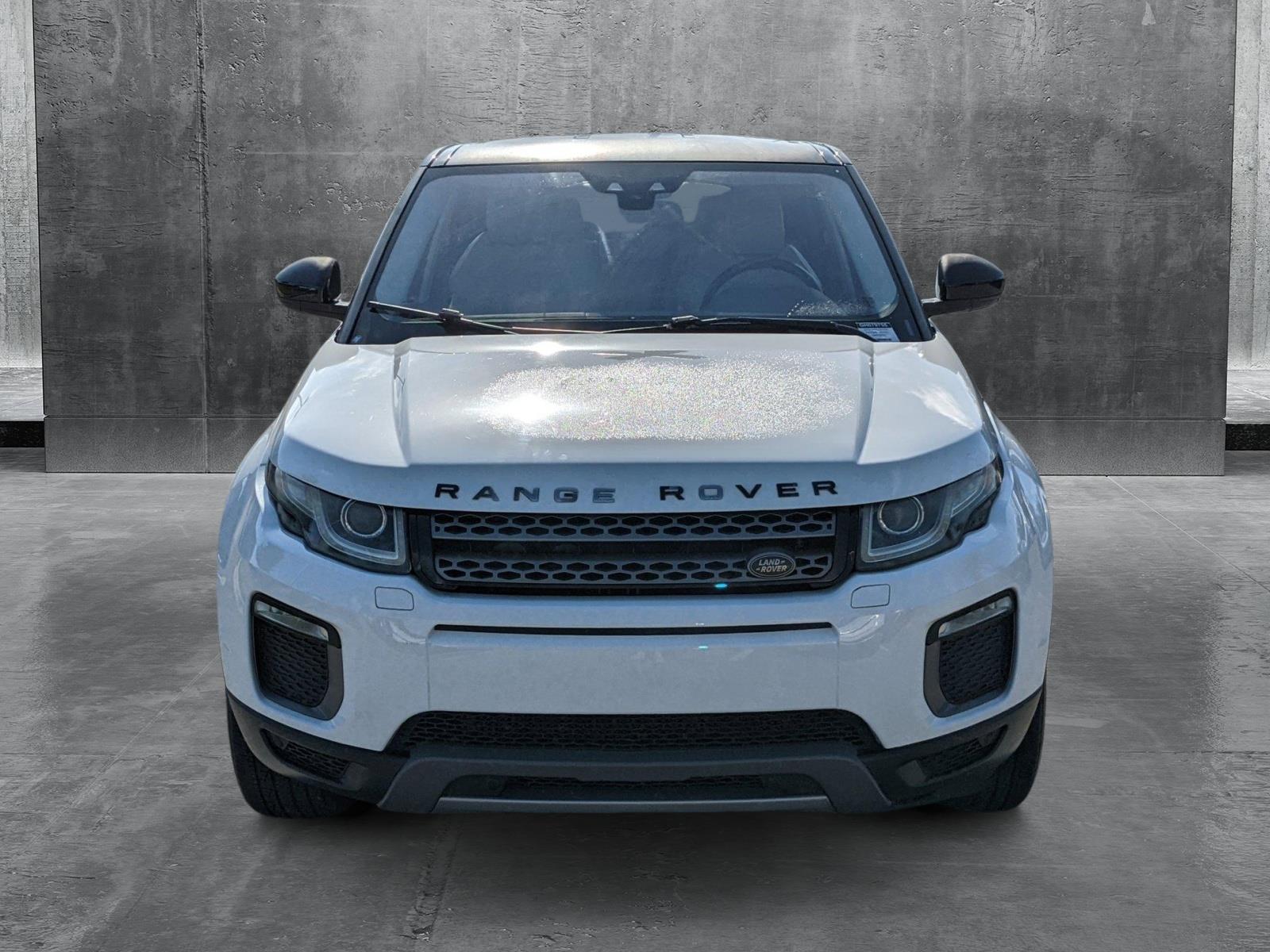 2016 Land Rover Range Rover Evoque Vehicle Photo in Orlando, FL 32811