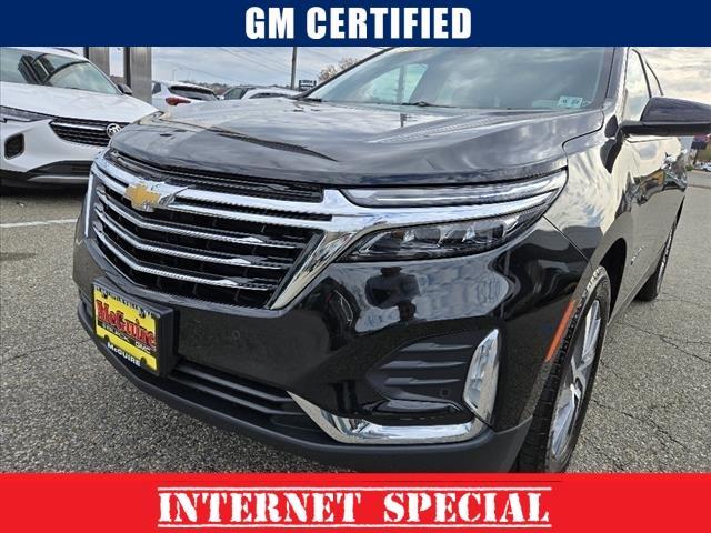 2022 Chevrolet Equinox Vehicle Photo in LITTLE FALLS, NJ 07424-1717