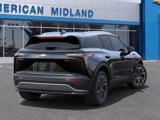 2024 Chevrolet Blazer EV Vehicle Photo in MIDLAND, TX 79703-7718