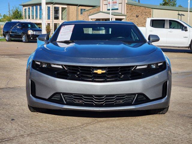 Used 2023 Chevrolet Camaro 1LT with VIN 1G1FB1RS3P0131375 for sale in HOUSTON, TX