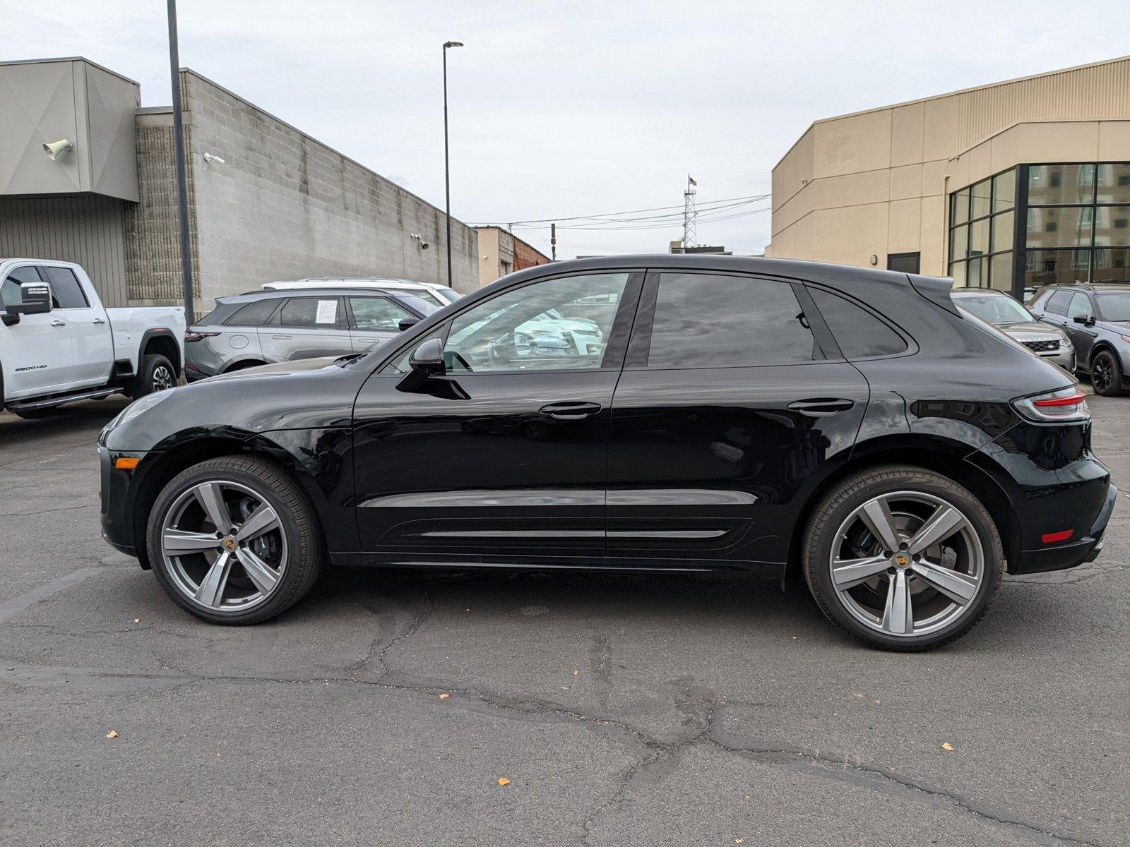 2024 Porsche Macan Vehicle Photo in Spokane, WA 99201