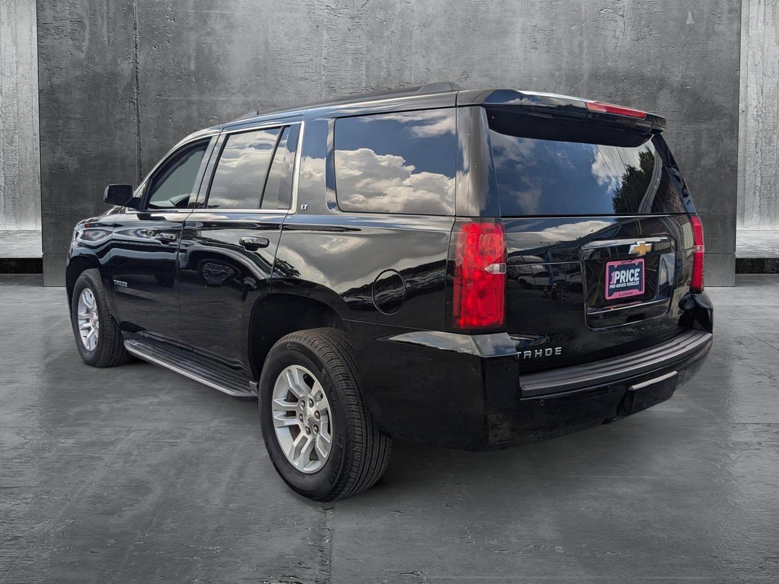 2019 Chevrolet Tahoe Vehicle Photo in MIAMI, FL 33134-2699