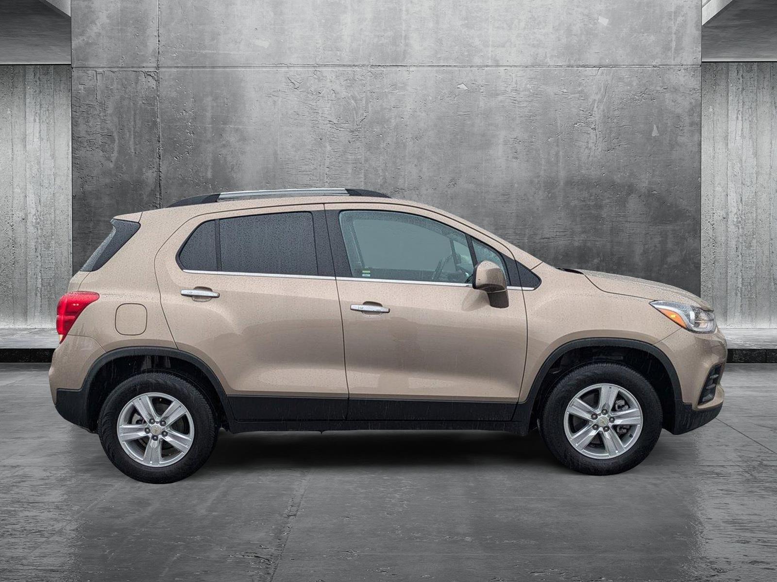 2018 Chevrolet Trax Vehicle Photo in SPOKANE, WA 99212-2978