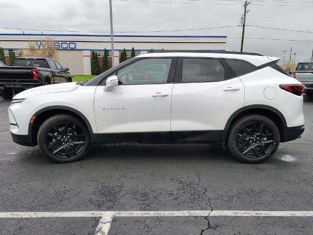 2023 Chevrolet Blazer Vehicle Photo in GREEN BAY, WI 54304-5303