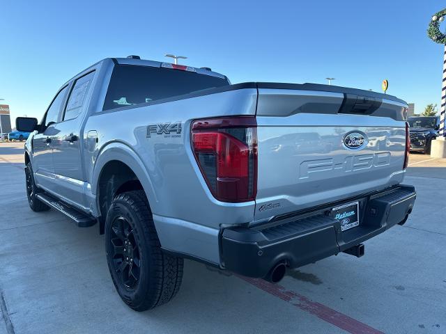 2024 Ford F-150 Vehicle Photo in Terrell, TX 75160