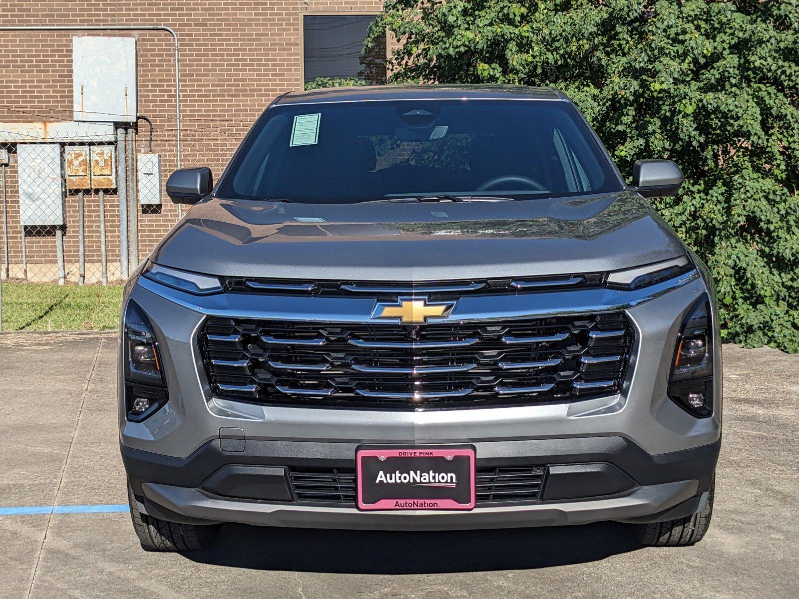 2025 Chevrolet Equinox Vehicle Photo in HOUSTON, TX 77034-5009