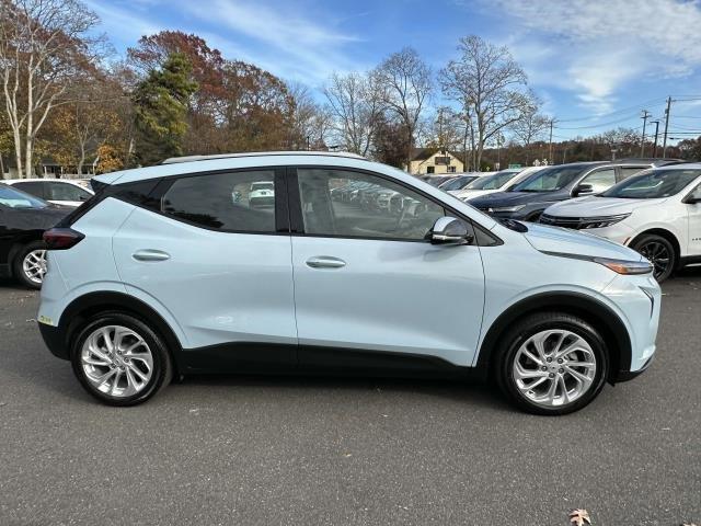 2023 Chevrolet Bolt EUV Vehicle Photo in SAINT JAMES, NY 11780-3219