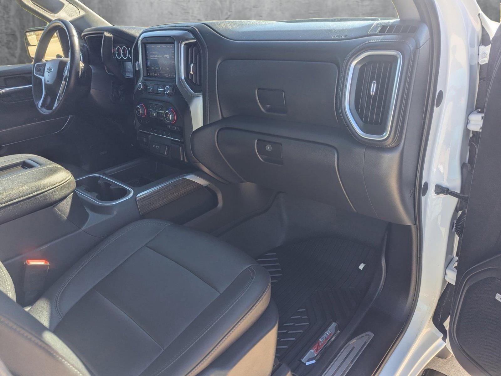 2022 Chevrolet Silverado 1500 LTD Vehicle Photo in CORPUS CHRISTI, TX 78412-4902