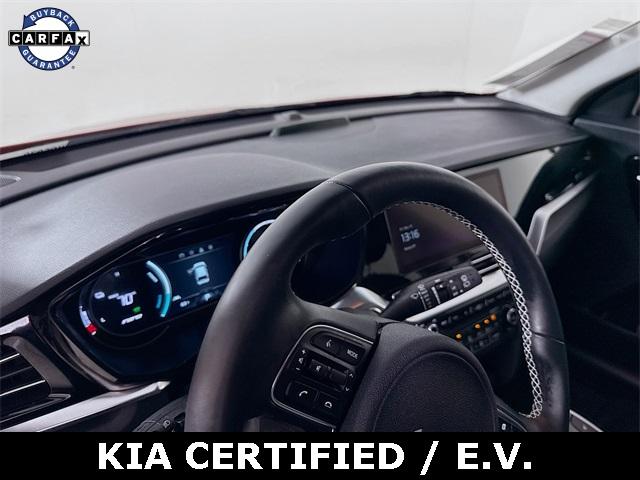 2022 Kia Niro EV Vehicle Photo in Everett, WA 98204