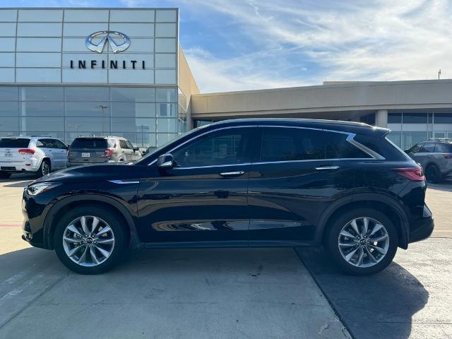 2022 INFINITI QX50 Vehicle Photo in Grapevine, TX 76051