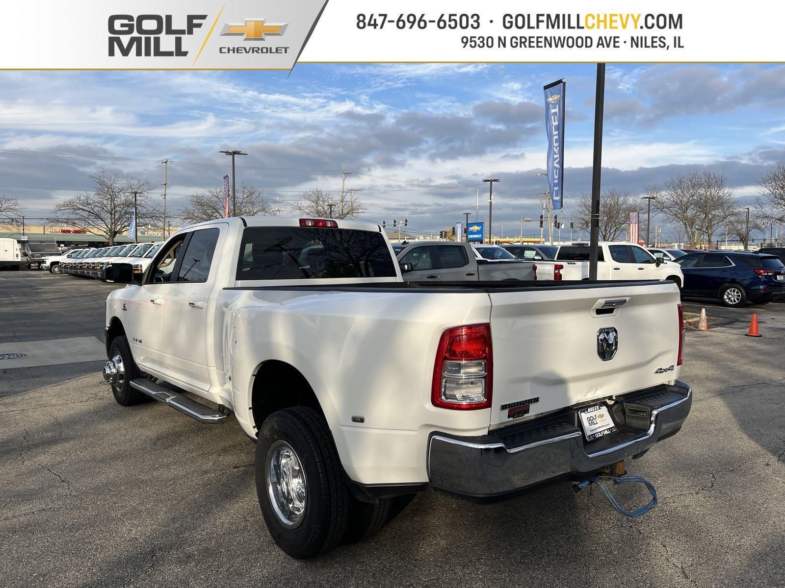 2019 Ram 3500 Vehicle Photo in Saint Charles, IL 60174