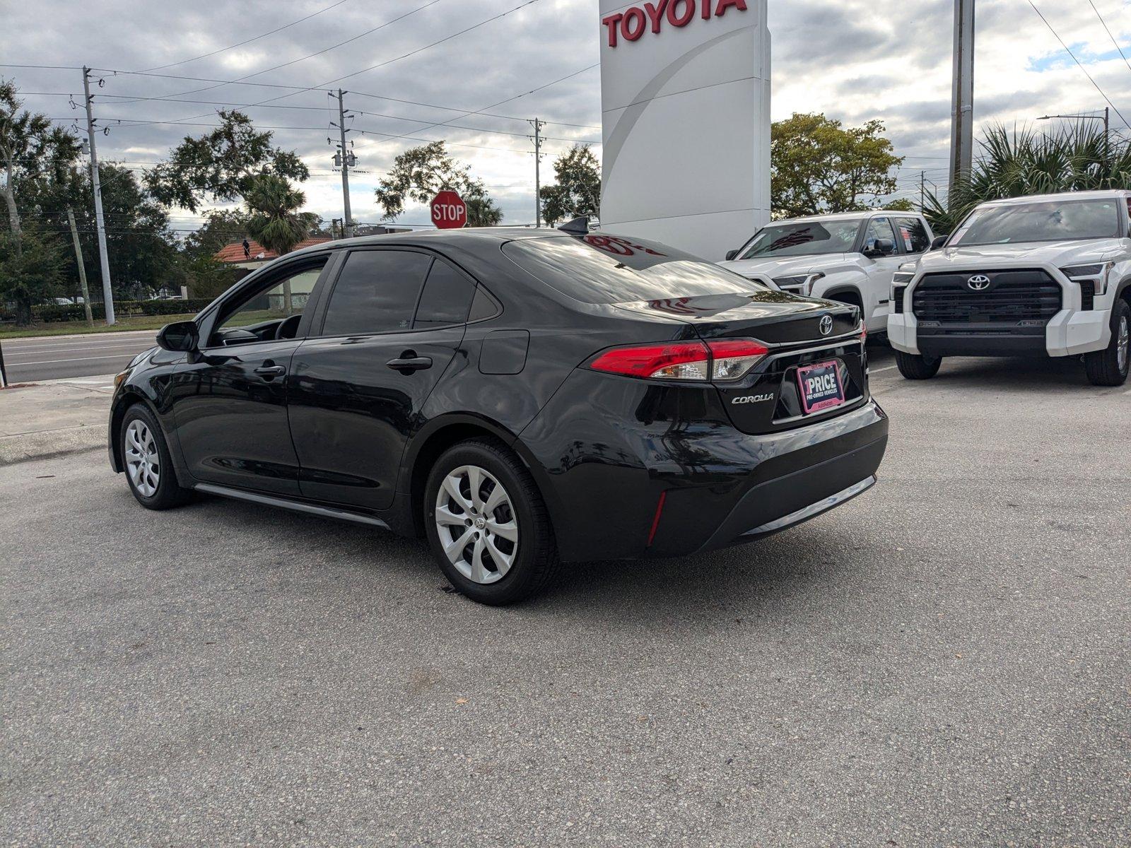 2020 Toyota Corolla Vehicle Photo in Winter Park, FL 32792