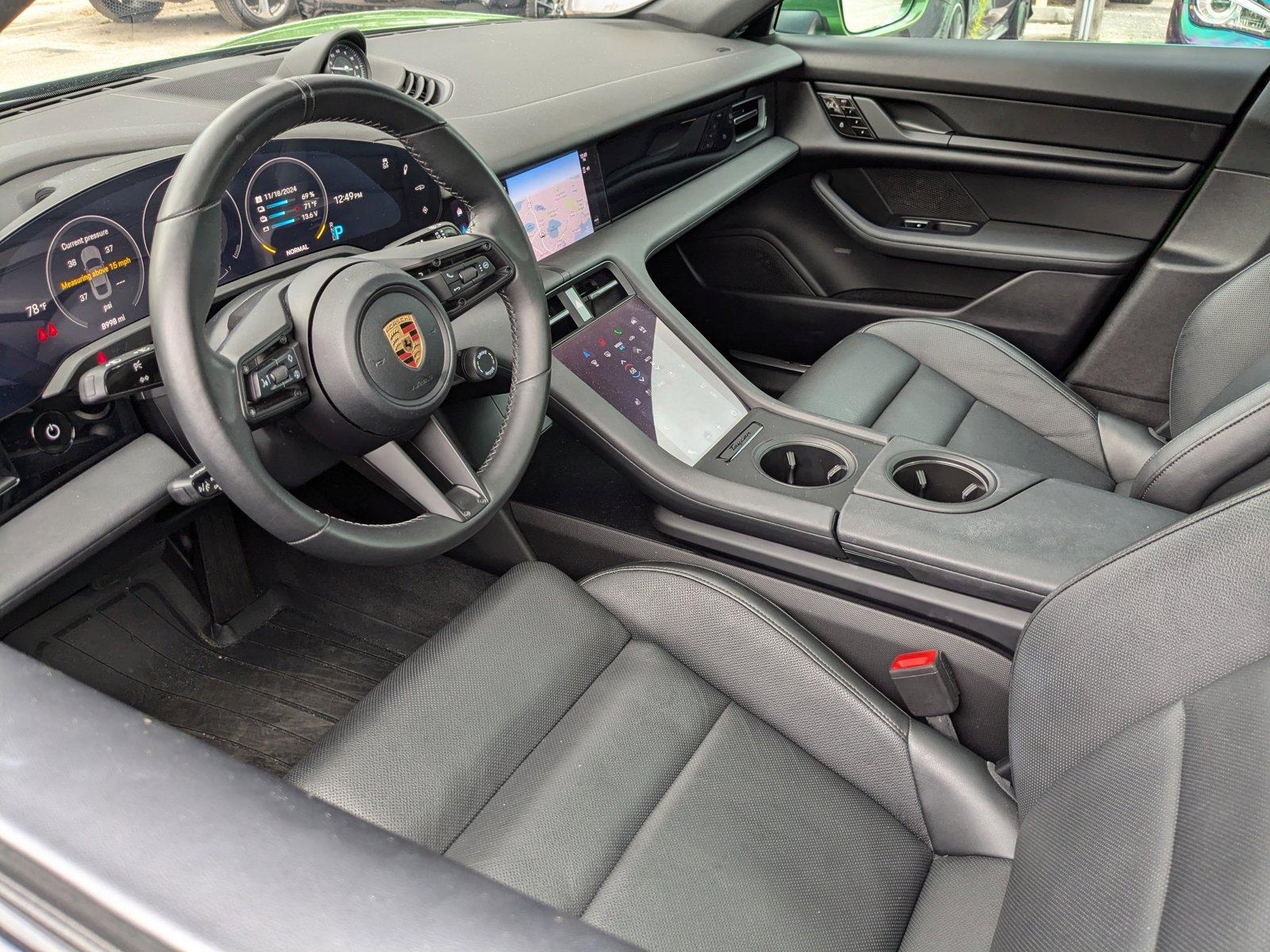 2020 Porsche Taycan Vehicle Photo in Maitland, FL 32751