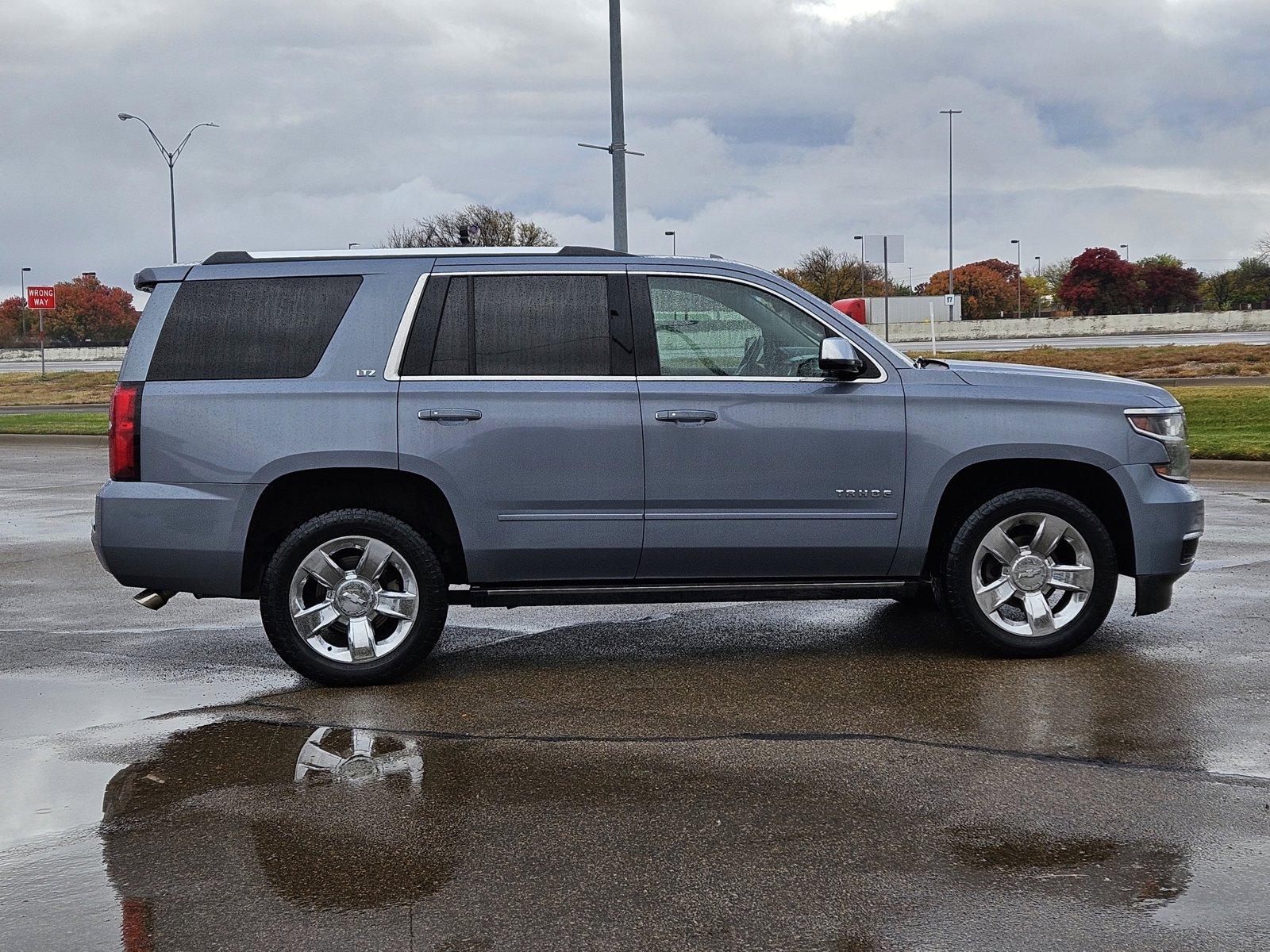 2015 Chevrolet Tahoe Vehicle Photo in AMARILLO, TX 79106-1809