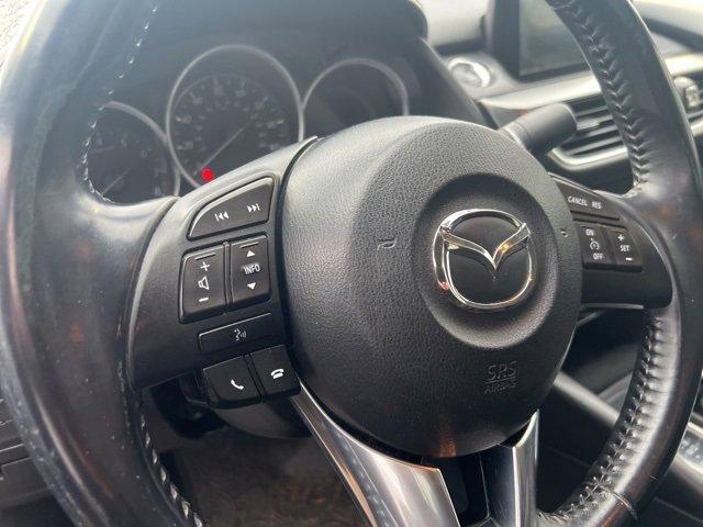 2016 Mazda Mazda6 Vehicle Photo in MILFORD, OH 45150-1684